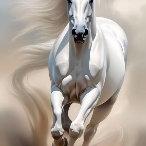 Horse 208