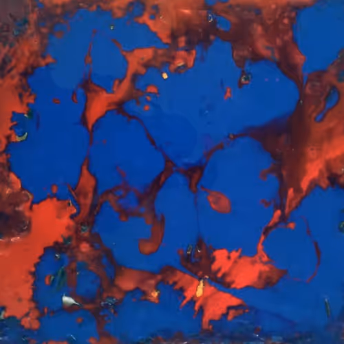 Abstract Painting Moment 40