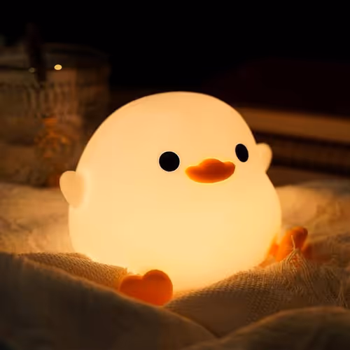 Ducky Duck Light Club #1