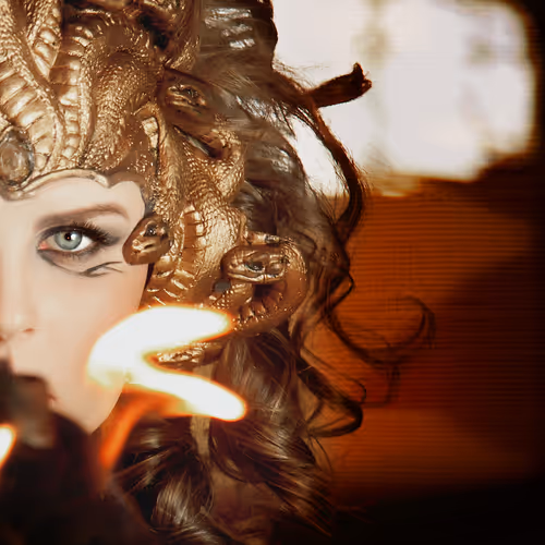 Golden Serpents