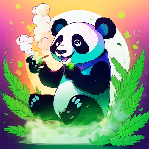 Weedy Pandas Club #05