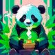 Weedy Pandas Club #04