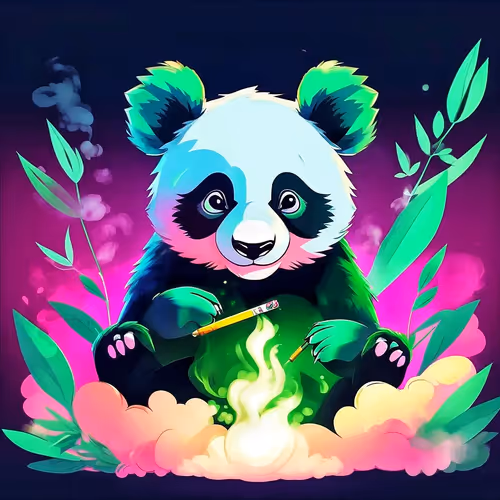 Weedy Pandas Club