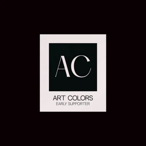 Art Colors Early Supporter