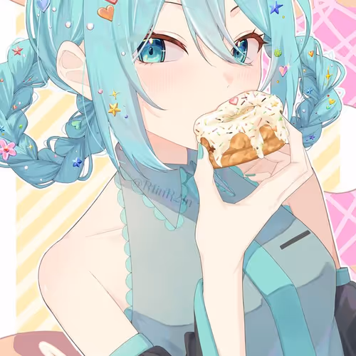 Hatsune Miku