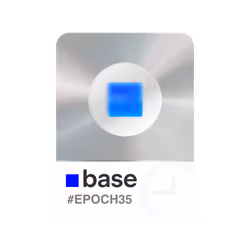 Epoch #35 on Base