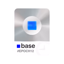 Epoch #12 on Base