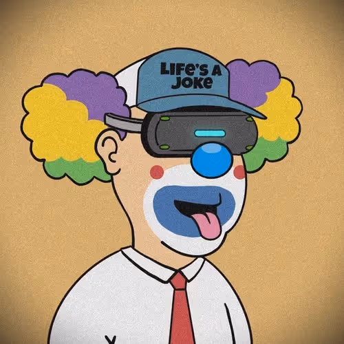 Metaverse Clowns