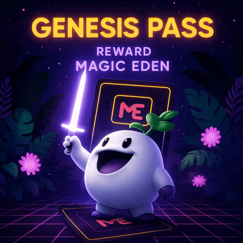 Magic Eden Genesis