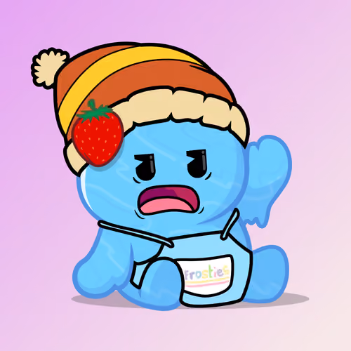 Frostie #320