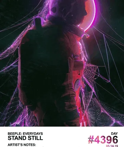 STAND STILL BEEPLE