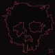 The Doomed (black & red)