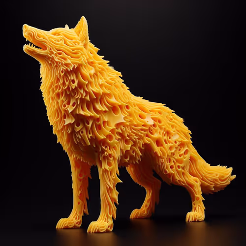 WOLF $CHEESE