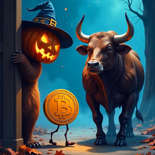 Trick or Treat - Halloween 01