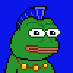 Pepe Pixel Verse #4115