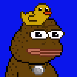 Pepe Pixel Verse #3349