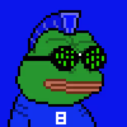 Pepe Pixel Verse #4126