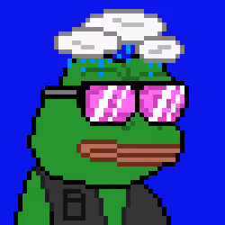 Pepe Pixel Verse #3352