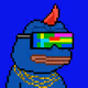 Pepe Pixel Verse #4155
