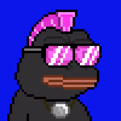 Pepe Pixel Verse #4127