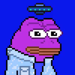 Pepe Pixel Verse #4104