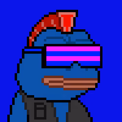 Pepe Pixel Verse #3351