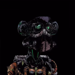 Designed Mutates Apes #353
