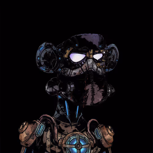 Modded Apes
