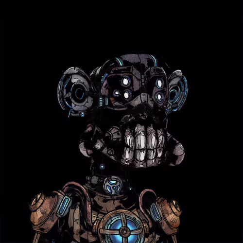 Modded Apes