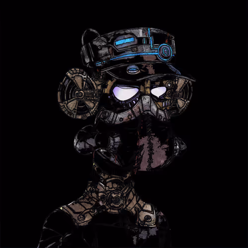 Modded Apes
