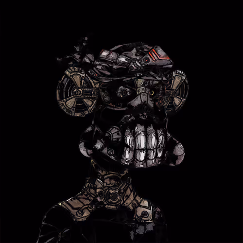 Modded Apes