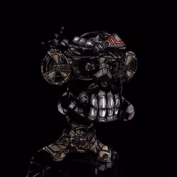 Designed Mutates Apes #186