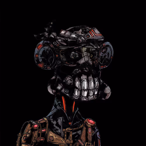 Modded Apes