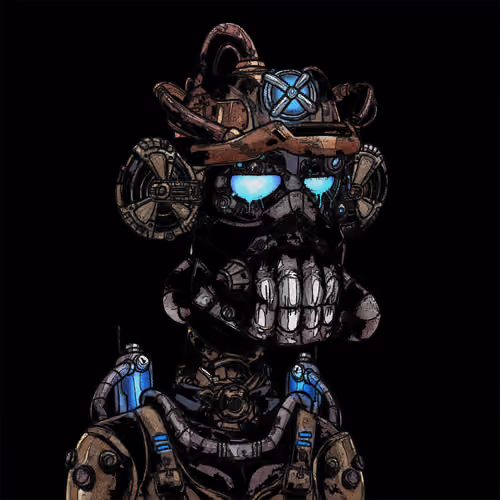 Designed Mutates Apes #94