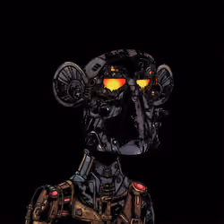 Designed Mutates Apes #5
