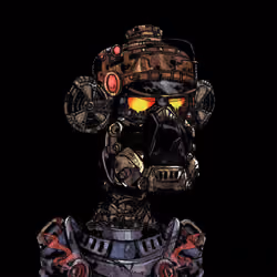 Designed Mutates Apes #4
