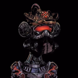 Designed Mutates Apes #219