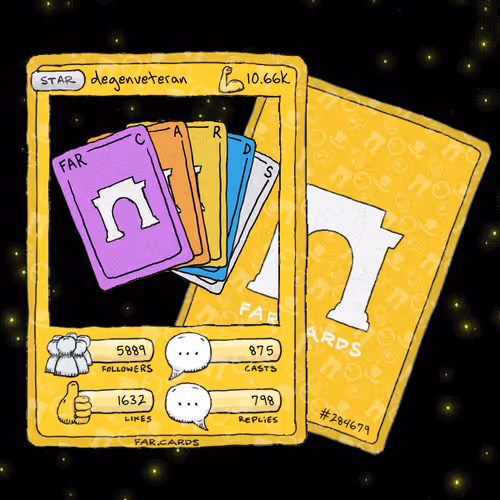 far.cards - degenveteran.eth
