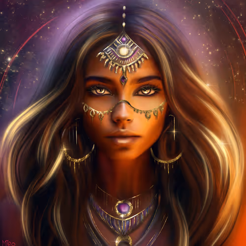 My spiritual world
