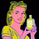 NOUNS WHISKY ⌐◨-◨