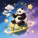 Bamboo Dreamscape