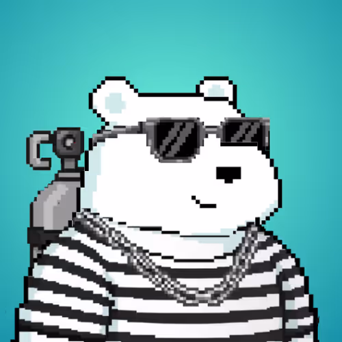 BEARTAP  #53