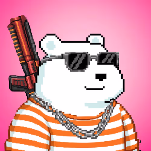 BEARTAP  #123