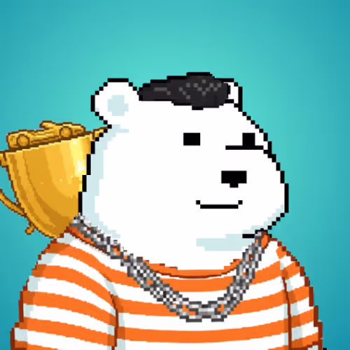 BEARTAP  #31