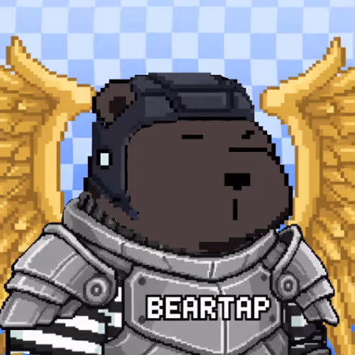 BEARTAP  #103