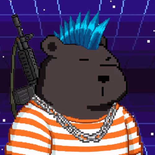 BEARTAP  #72