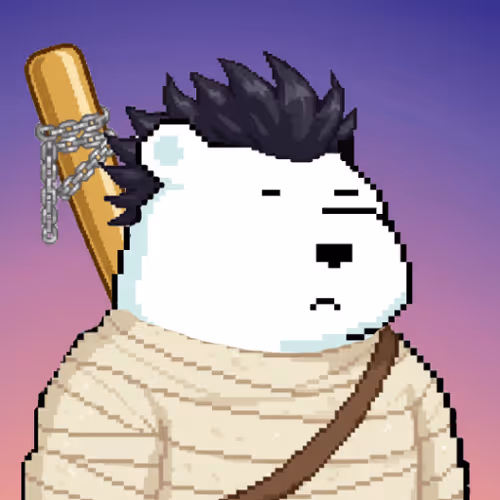 BEARTAP  #61