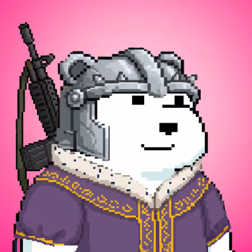 BEARTAP  #127