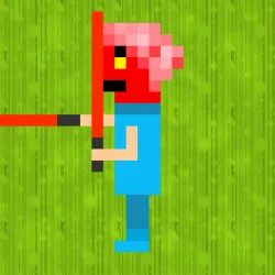 Crazy Pixel Stranger Fam #497