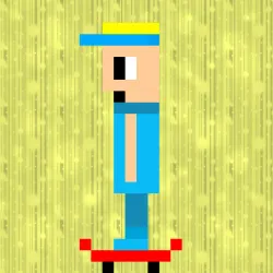 Crazy Pixel Stranger Fam #796